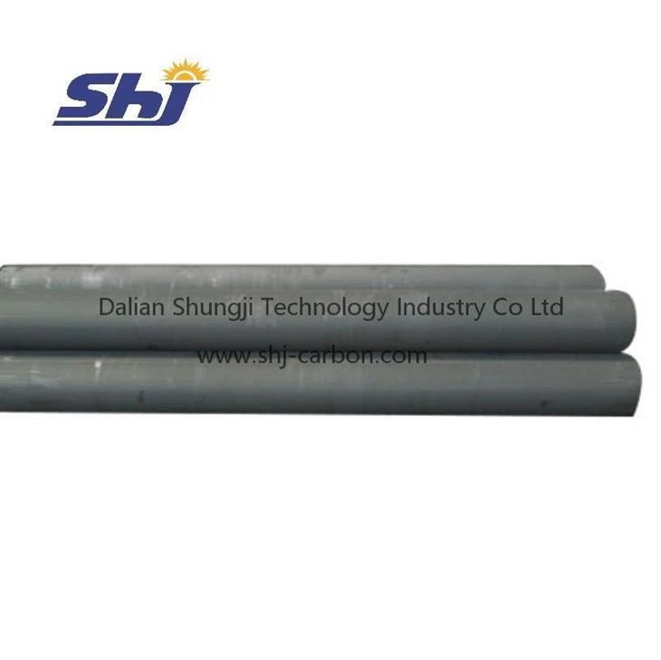 0.8mm Grain Extruded Graphite Materials