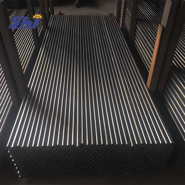 Graphite Tube for Heat Exchanger high quality