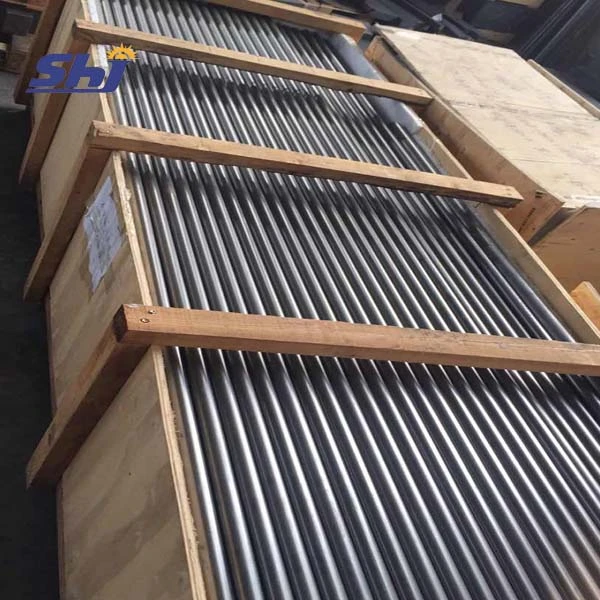 High-Performance Graphite Tube for Heat Exchangers