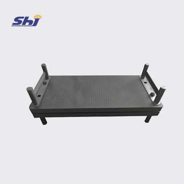 Kalup za sinterovanje grafita od cementnog karbida