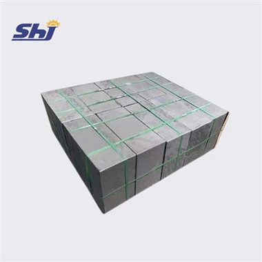 Blokovi od sintetičkog grafita za CZ jednokristalne peći