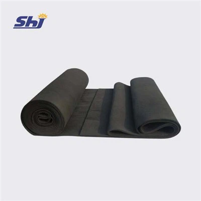 Rayon Graphite Felt